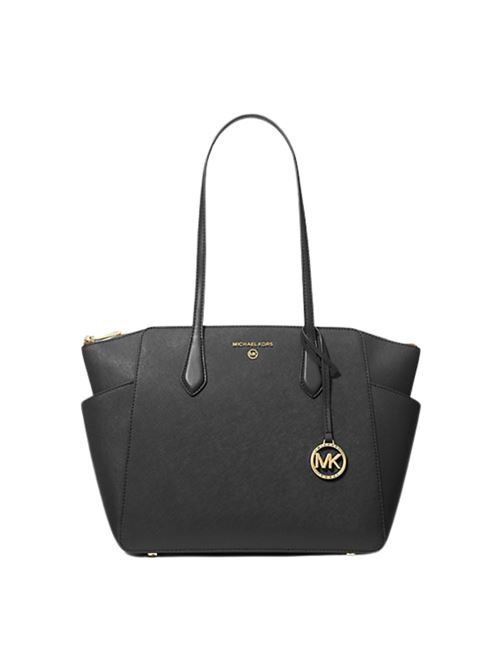 BORSA TOTE MARILYN MEDIAIN PELLE SAFFIANO MICHAEL KORS | 30S2G6AT2L001